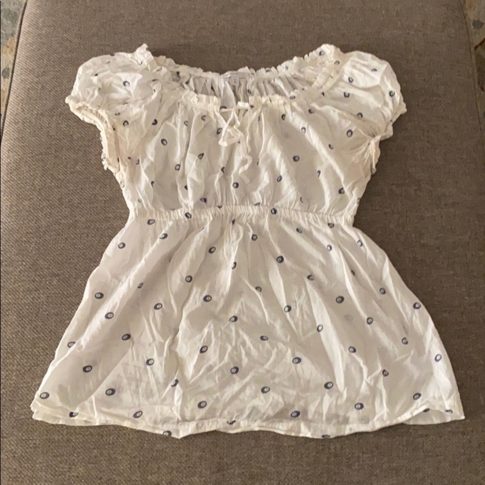 Gap maternity top